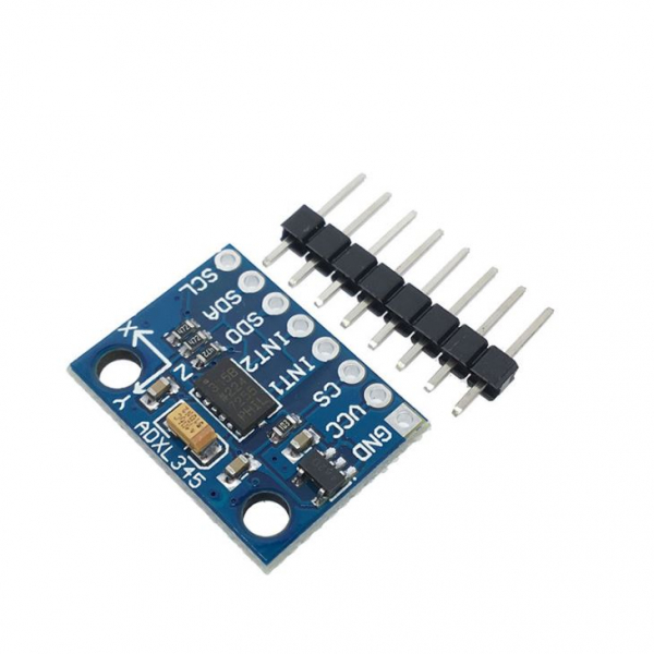Modul accelerometru cu 3 axe GY-291 [5]