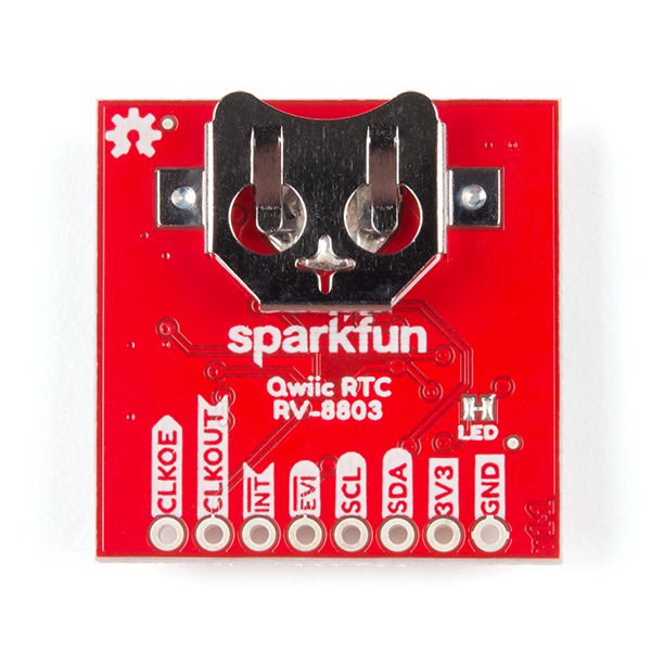 Modul ceas in timp real SparkFun RV-8803 (Qwiic) [3]