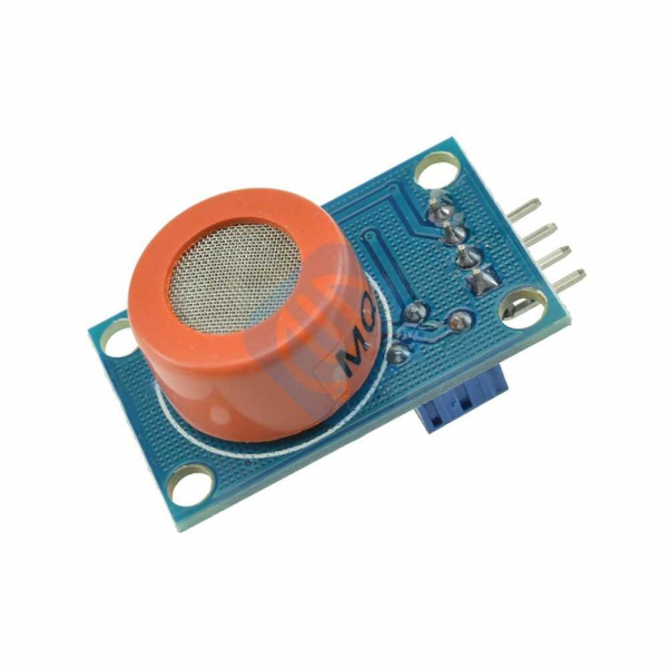 Modul detector etanol [4]