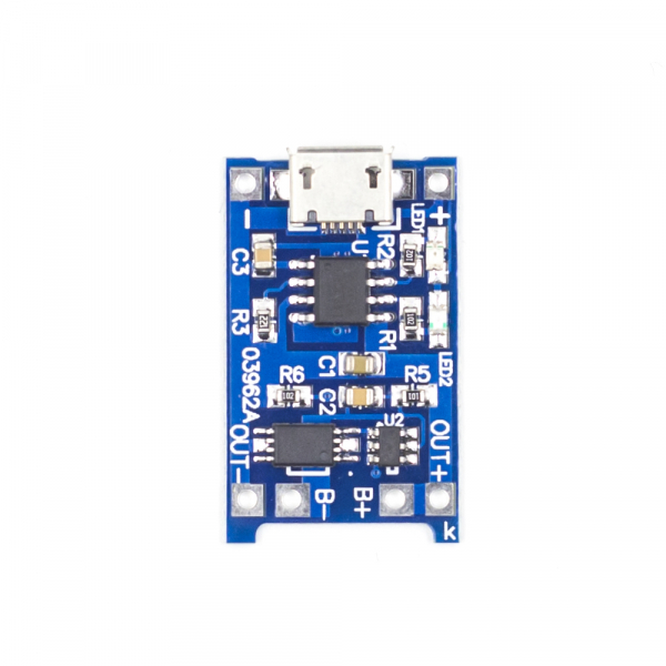 Modul incarcare baterie LiPo micro USB [2]