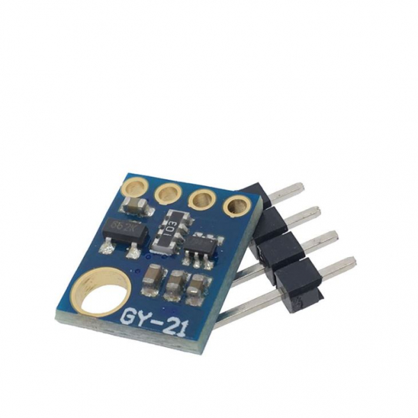 Modul senzor umiditate GY-21 [3]