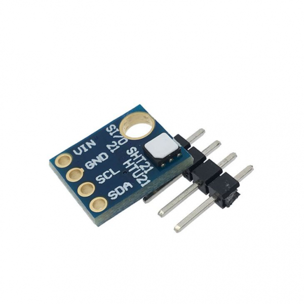 Modul senzor umiditate GY-21 [4]