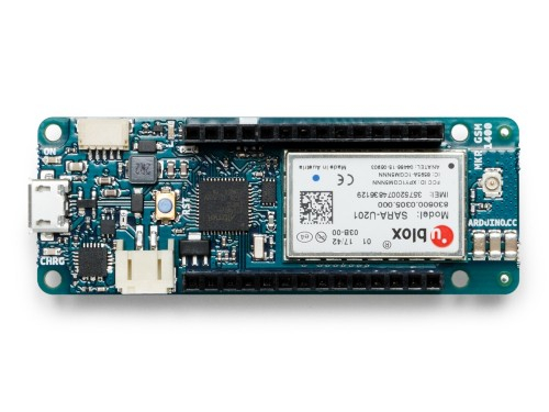 Placa Arduino MKR GSM 1400 [3]