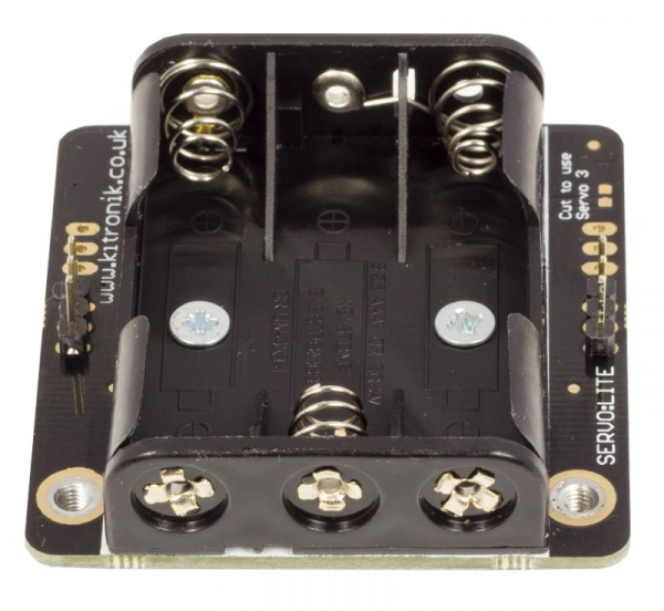 Placa Kitronik Servo:Lite pentru :MOVE mini pentru BBC micro:bit [3]