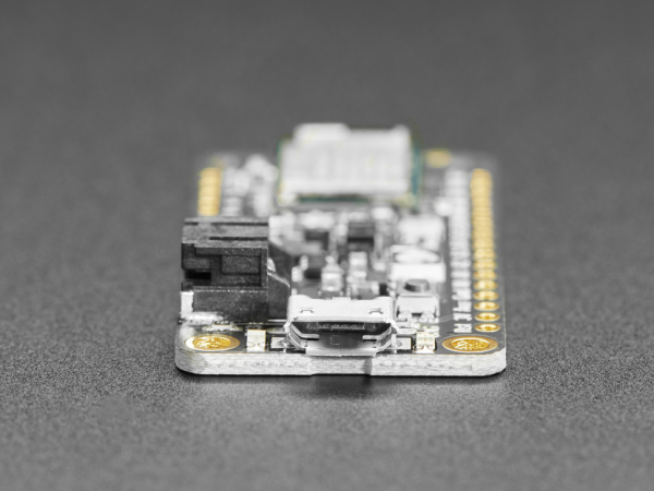 Placa dezvoltare Adafruit Feather nRF52840 Sense [4]