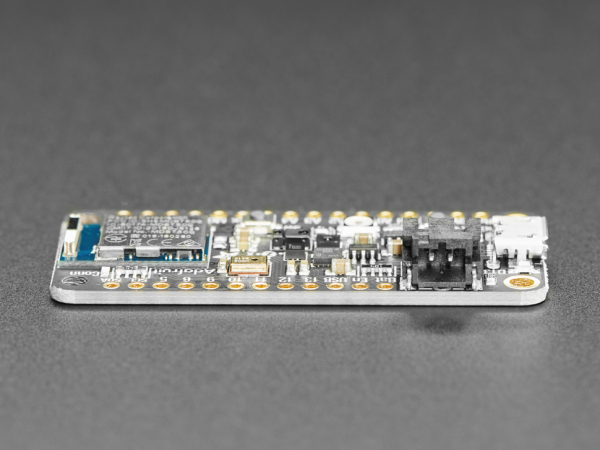 Placa dezvoltare Adafruit Feather nRF52840 Sense [5]