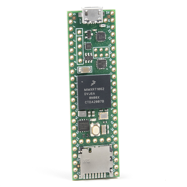 Placa dezvoltare Teensy 4.1 [2]