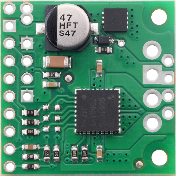 Pololu TB9051FTG breakout driver motor DC cu un canal, cu perii [2]