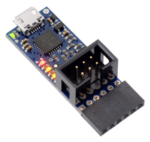 Pololu USB AVR Programator v2.1