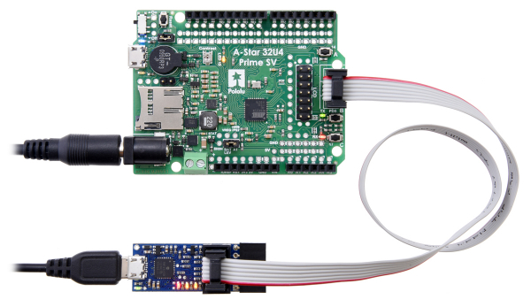 Pololu USB AVR Programmer v2.1 [8]