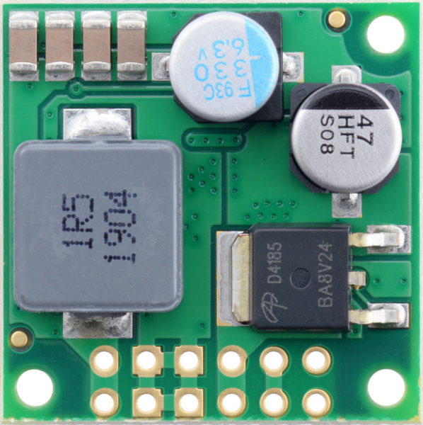 Regulator 3.3V 6.5A step-down Pololu D36V50F3 [2]