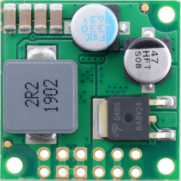 Regulator 5V 5.5A step-down Pololu D36V50F5 [2]