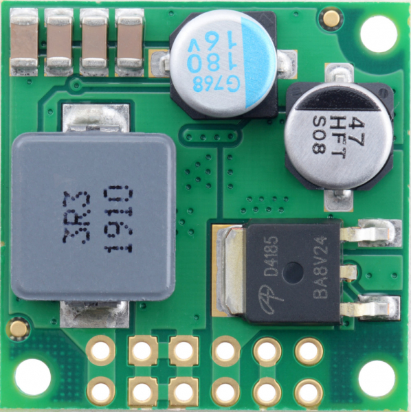 Regulator 9V 5A step-down Pololu D36V50F9 [2]