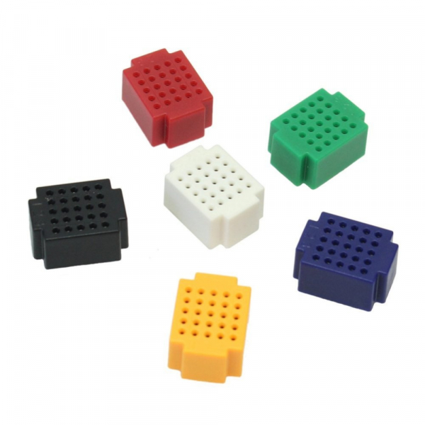 Set 6 placi mini breadboard cu placa de baza [2]