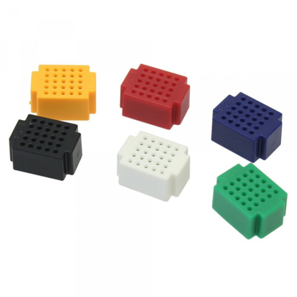 Set 6 placi mini breadboard cu placa de baza [5]