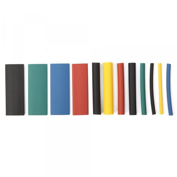 Set tuburi izolatoare termocontractabile colorate - 530 buc [3]