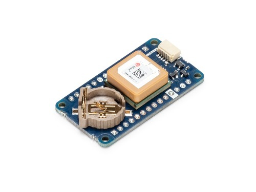 Shield Arduino MKR GPS [1]