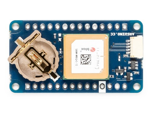 Shield Arduino MKR GPS [6]