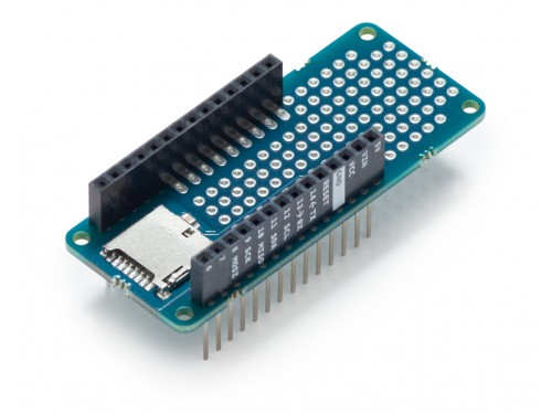Shield Arduino MKR SD Proto [1]