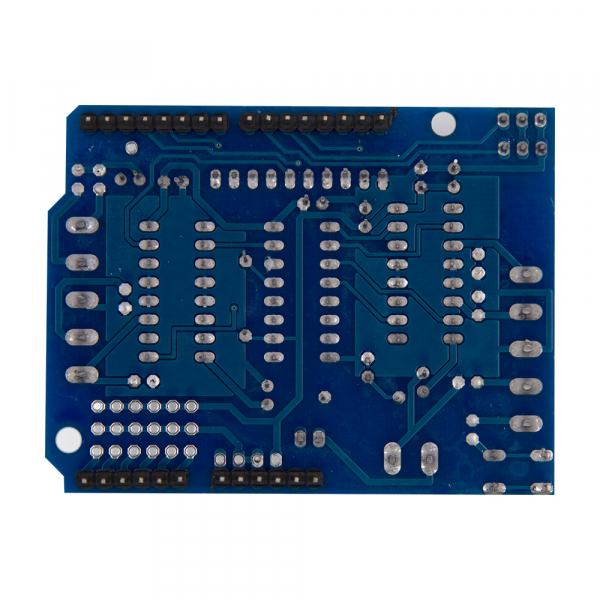 Shield driver motor stepper L293D [4]