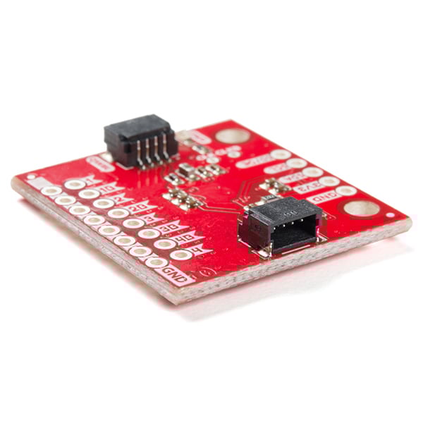 SparkFun 5P49V60 breakout generator ceas [5]