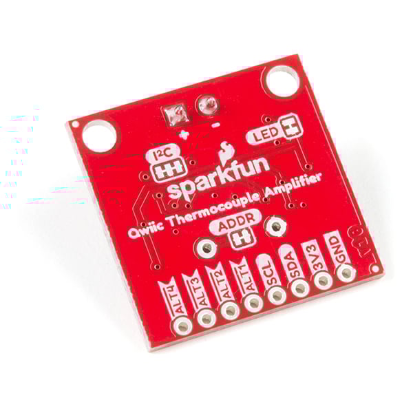 SparkFun MCP9600 breakout amplificator termocuplu (terminatii surub) [3]