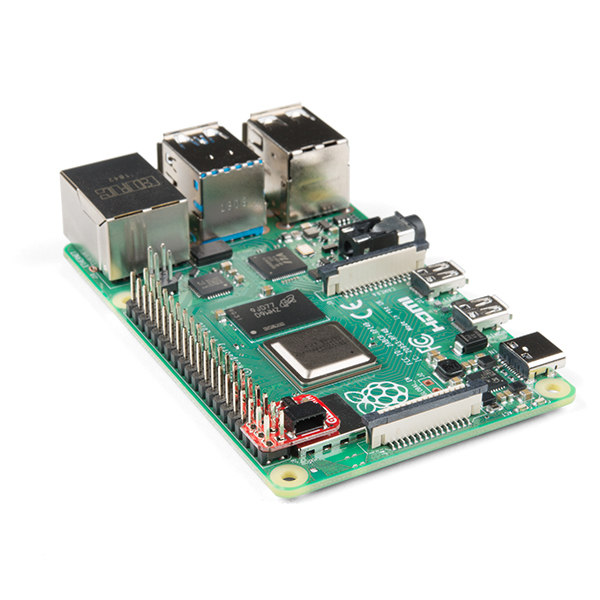SparkFun Qwiic SHIM pentru Raspberry Pi [5]
