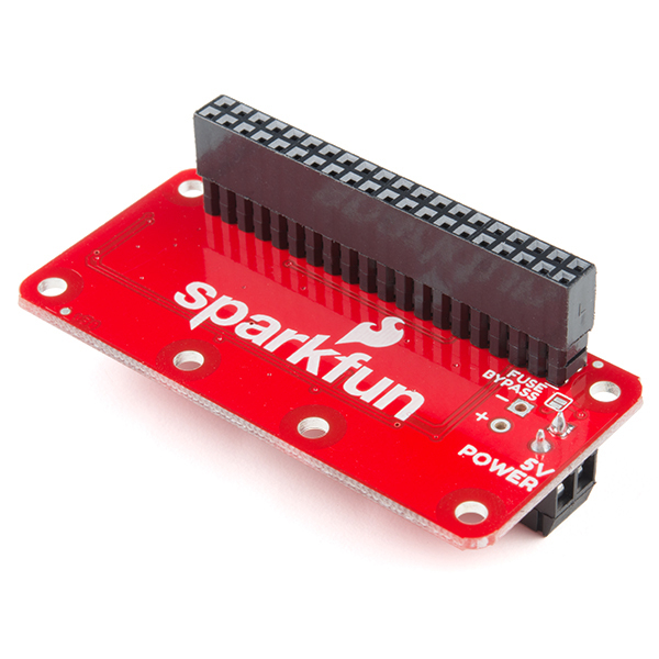 SparkFun Qwiic pHAT v2.0 pentru Raspberry Pi [6]