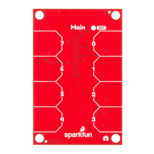 SparkFun TCA9548A Qwiic Mux breakout 8 canale [4]