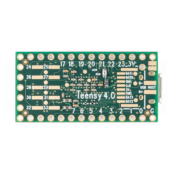 Teensy 4.0 placa dezvoltare [3]