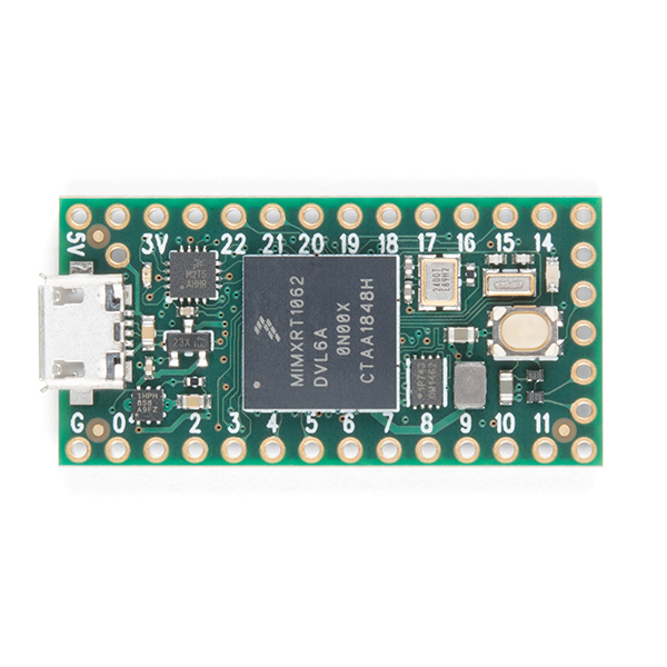 Teensy 4.0 placa dezvoltare [4]