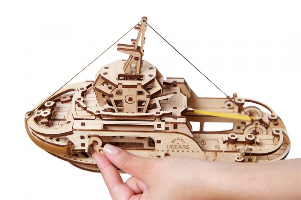 Remorcher UGears [2]