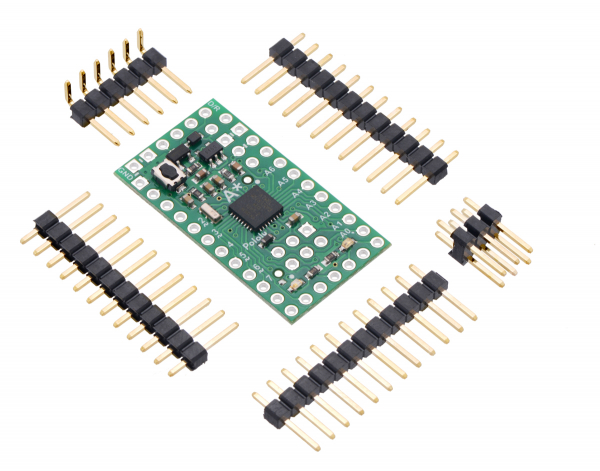 A-Star 328PB Micro - 5V, 16MHz compatibil Arduino [4]