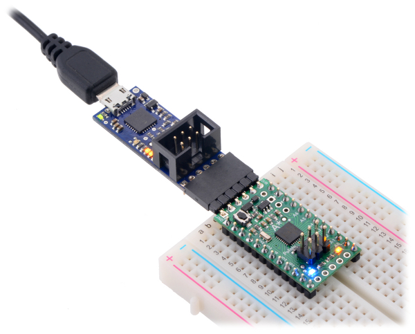 A-Star 328PB Micro - 5V, 20MHz compatibil Arduino [4]