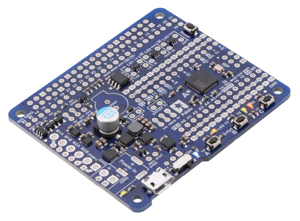 A-Star 32U4 Robot Controller LV cu Raspberry Pi Bridge [2]