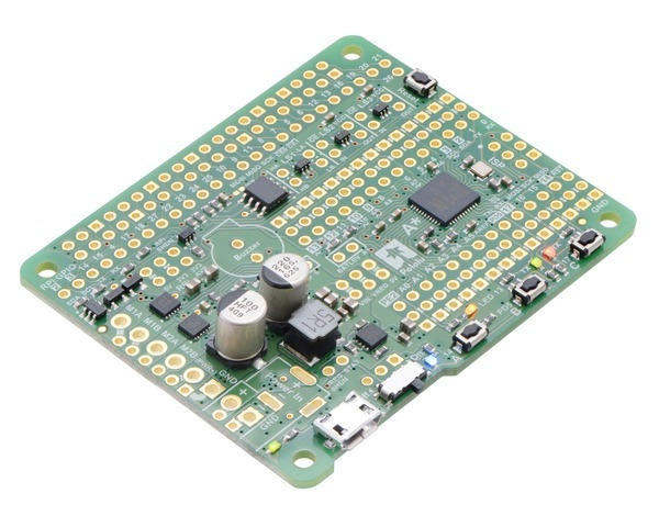 A-Star 32U4 Robot Controller SV cu conector pentru Raspberry Pi [2]