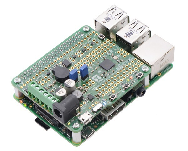 A-Star 32U4 Robot Controller SV cu conector pentru Raspberry Pi [3]