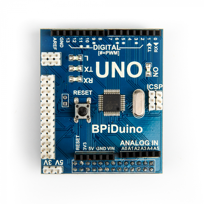Placa de Conectare Compatibila Raspberry Pi Arduino UNO [6]