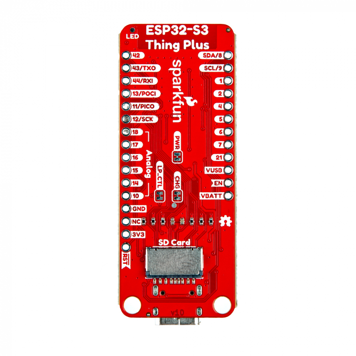 SparkFun Thing Plus - ESP32-S3 [3]