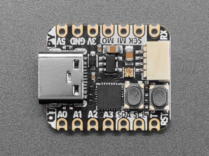 Adafruit QT Py CH32V203 Placa de Dezvoltare cu STEMMA QT [2]