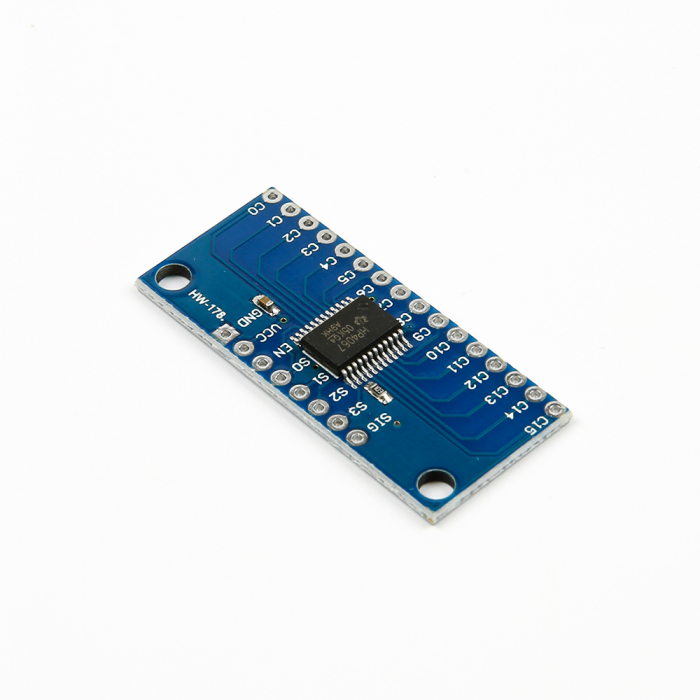 Multiplexor Analog/Digital CMOS 16 Canale CD74HC4067 de Viteza Mare [2]