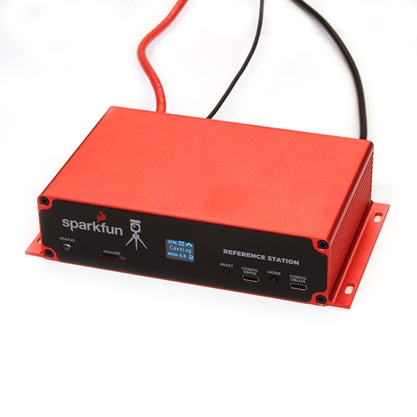 SparkFun RTK Reference Station [5]