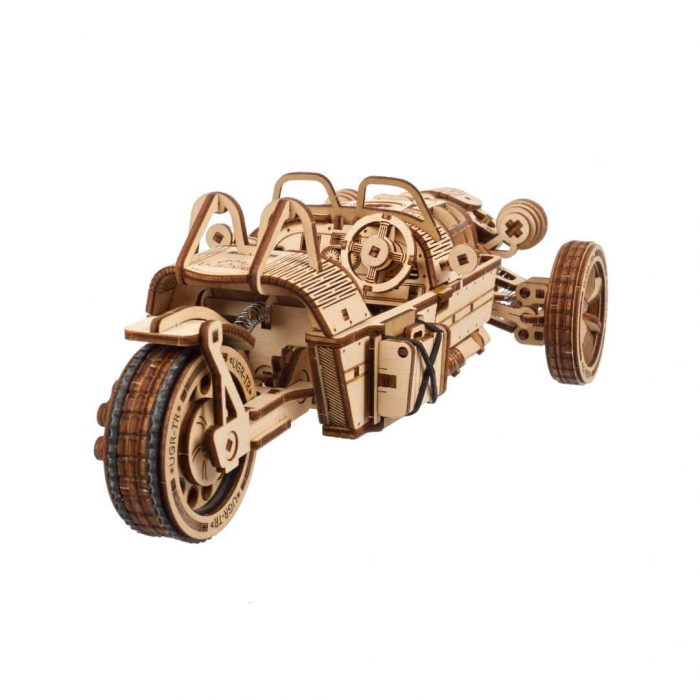 Three-wheeler UGR-S [1]