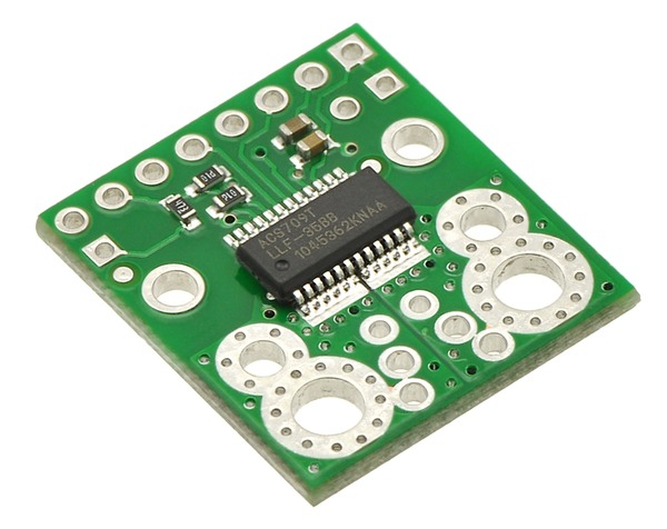 Senzor curent ACS709  -75A +75A [5]