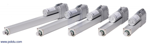 Actuator liniar de sarcina medie Glideforce MD122012 [2]