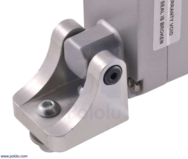 Actuator liniar de sarcina usoara Glideforce LACT2-12V-10 [4]