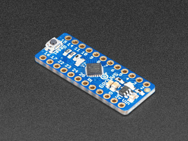 Breakout Adafruit ATSAMD09 [2]
