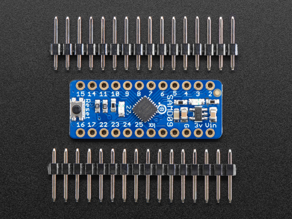 Breakout Adafruit ATSAMD09 [3]