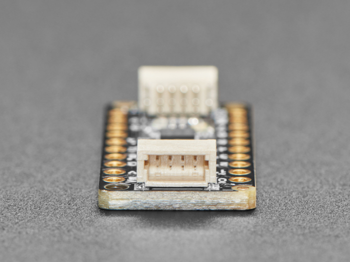 Breakout Adafruit ATtiny1616 cu seesaw - STEMMA QT/Qwiic [4]