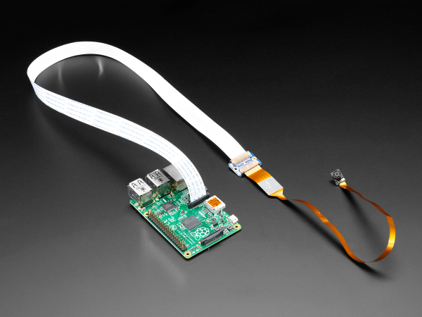 Extender cablu  CSI sau DSI pentru Raspberry Pi [4]
